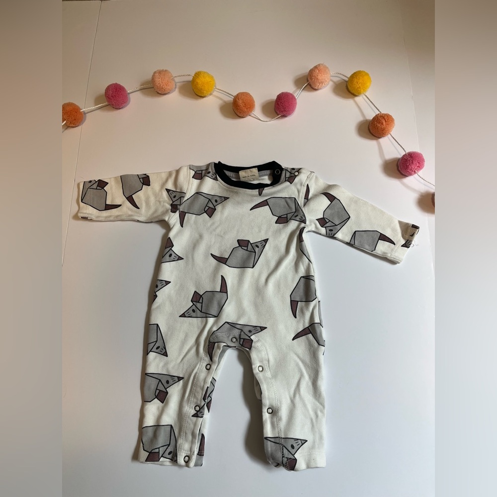 Turtledove London Romper